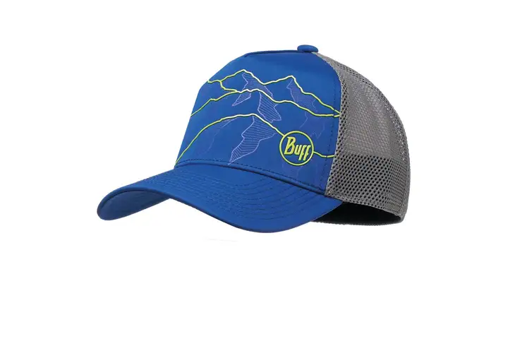 Buff Trucker Tech Cap - view 2